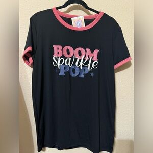 LuLaRoe Liv. Sz Medium. Americana collection